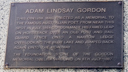 Gordon, Adam Lindsay (id=3315)